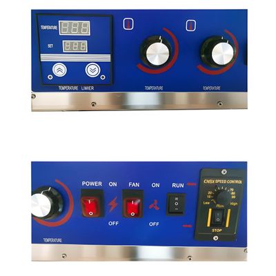 Imagen 2 del producto Horno De Correa Para Pizza Volter