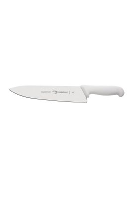 CUCHILLO MEDIO GOLPE BLANCO HOJA DE 25,4 CMS.