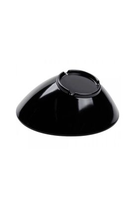 Imagen 2 del producto BOWL MELAMINA CASCADA NEGRO 21 X 10.6 CM