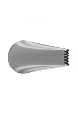 Imagen 2 del producto Set De 2 Boquilla Ranurada 4p Inox Ø8xø18x35mm
