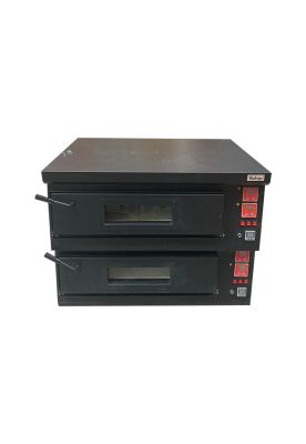 HORNO PIZZERO A GAS VOLTER 2 CAMARAS GB-2