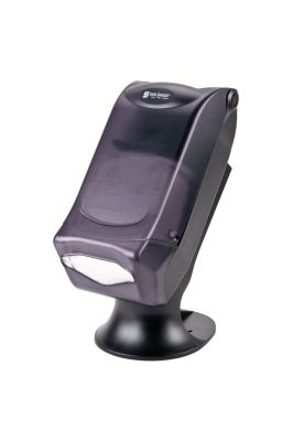 DISPENSADOR DE SERVILLETAS CON STAND MODELO VENUE NEGRO