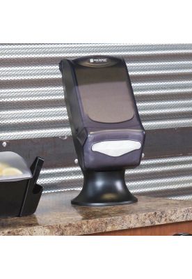 Imagen 2 del producto DISPENSADOR DE SERVILLETAS CON STAND MODELO VENUE NEGRO