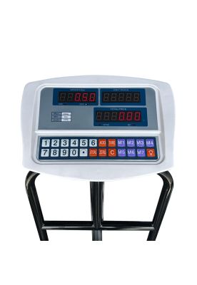 Imagen 2 del producto Balanza De Piso 300 Kg / 100 Gr