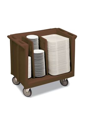 Carro Ajustable Platos Y Bandejas