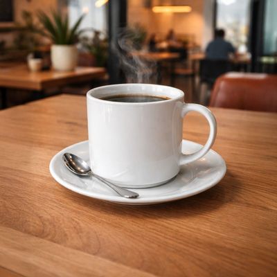 Imagen 2 del producto SET 6 PLATOS PORCELANA BORDE ANCHO 15 CMS LÍNEA PADUA