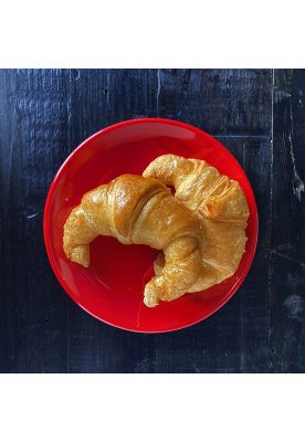 Imagen 2 del producto Plato Melamina 16 Cm. Rojo