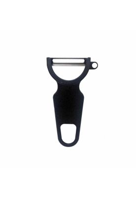 PELADOR DE VEGETALES CORTE JULIANA MANGO NEGRO