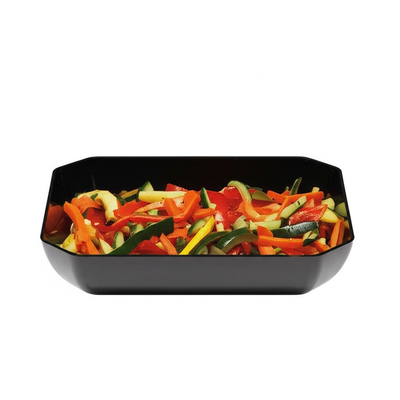 Imagen 2 del producto BANDEJA EXIBICION OCTOGONAL NEGRA