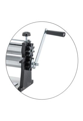 Imagen 2 del producto SOBADORA MANUAL 28 CM. INCLUYE CORTADOR DE TALLARIN