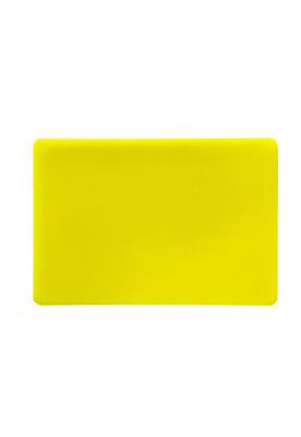 TABLA DE CORTE AMARILLO 45X30 CM