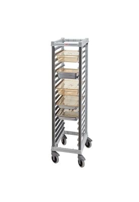 Imagen 2 del producto Carro Gn 1/1 Serie Camshelving 4 Ruedas Con Freno