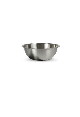 BOWL ACERO INOX 26 X 9.5 CM