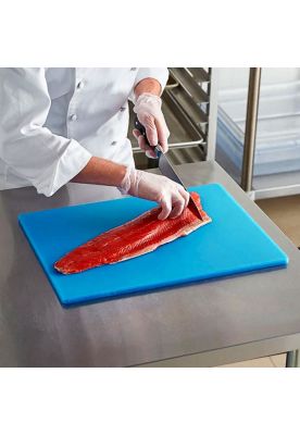 Imagen 2 del producto Tabla De Corte Azul 26.5 X 32.5 X 1 Cm