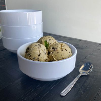 Imagen 2 del producto SET DE 6 POCILLO 12 CM. PC BLANCO