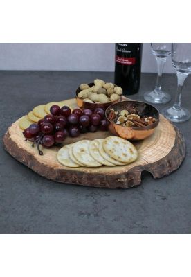 Imagen 2 del producto TABLA MELAMINA COLOR MADERA 33x30CM