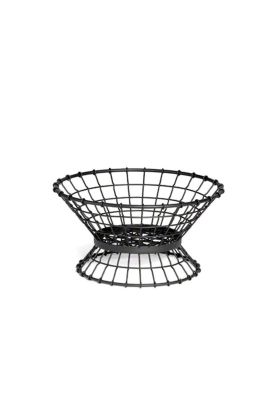 EXHIBIDOR REDONDO 2 PARTES