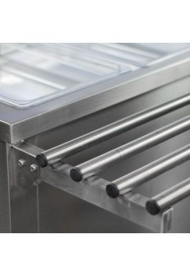 Imagen 2 del producto MODULO SALAD BAR REFRIGERADO 4 GN