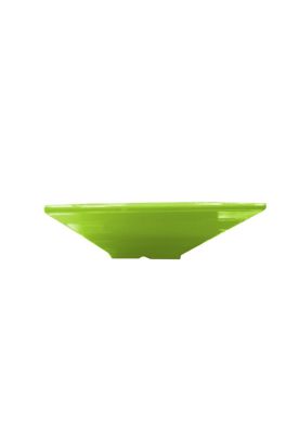 Imagen 2 del producto Set De 4 Bowl Cuadrado Melamina 15 Cm. Verde