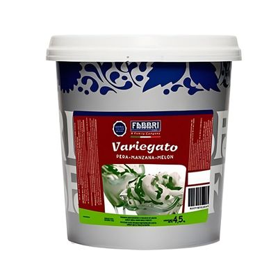 Imagen 2 del producto VARIEGATO MANZANA VERDE EN CUBOS 4.5 KG