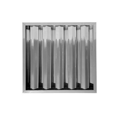 Imagen 2 del producto FILTRO DE CAMPANA ACERO INOXIDABLE 49.5*49.5*4.5 CM