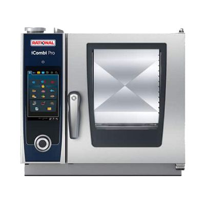 Rational Horno Icombi Pro Xs 6 Gn 2/3 Trifásico