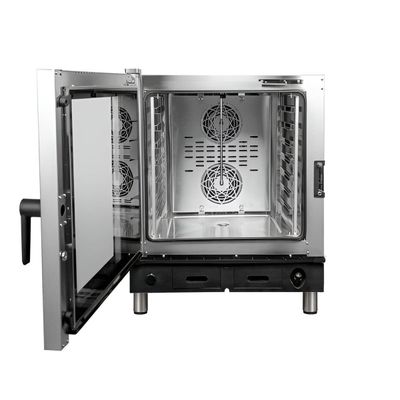 Imagen 2 del producto HORNO COMBINADO ELECTRICO 7 GN 1/1 ROMERBERG