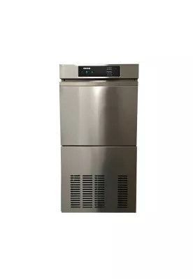 Imagen 1 del producto Maquina De Hielo 40 Kg Cubo 2.8 Cm Modelo HB-40 Osion