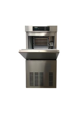 Imagen 2 del producto Maquina De Hielo 40 Kg Cubo 2.8 Cm Modelo HB-40 Osion