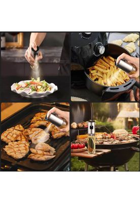 Imagen 2 del producto PULVERIZADOR ACEITE COCINA 100 ML