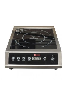 Imagen 1 del producto COCINA INDUCCION SOBREMESA 3500w MISATO