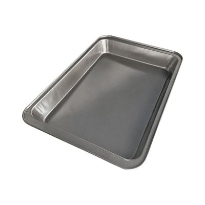 AZAFATE ASADERA COCINA 42X29X6 CM ANTIADHERENTE