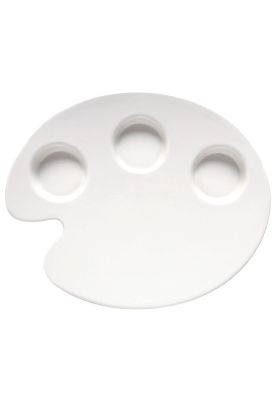 Imagen 1 del producto PLATO APERITIVO 3 RAMEKIN MELAMINA 30 cm
