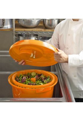 Imagen 2 del producto Centrifuga Manual De Vegetales 25 Lts