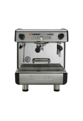 Imagen 1 del producto MAQUINA DE CAFE ALTA 1 GRUPO MOD. UNDICI A1 CASADIO