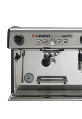 Imagen 2 del producto MAQUINA DE CAFE ALTA 1 GRUPO MOD. UNDICI A1 CASADIO