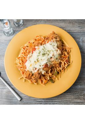 Imagen 2 del producto SET 3 PLATO MELAMINA AMARILLO 30 cm