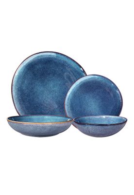 Set Vajilla 24 Piezas Cerámica Línea Efes