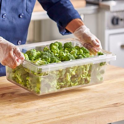 Imagen 2 del producto CAJA DE ALIMENTOS POLICARBONATO 46X30X15 CM