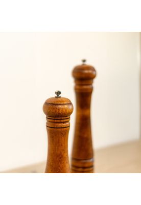 Imagen 2 del producto PIMENTERO DE MADERA 20cm