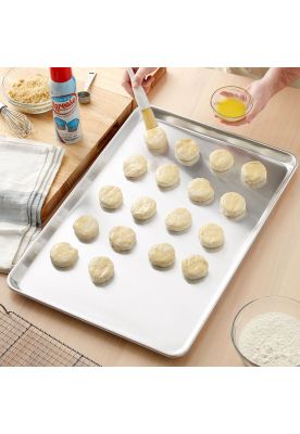 Imagen 2 del producto Bandeja Pastelera Aluminio Lisa 45X65 Cm