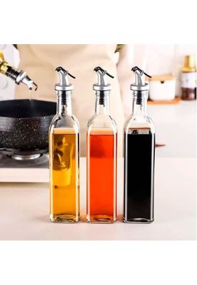 Imagen 2 del producto Set De 2 BOTELLA PARA ACEITE 500 ML