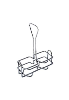 Imagen 1 del producto Porta Recipiente Cromado