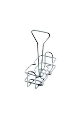 Imagen 2 del producto Porta Recipiente Cromado