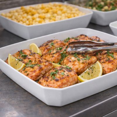 Imagen 2 del producto BANDEJA EXHIBICION OCTOGONAL BLANCA