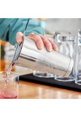 Imagen 2 del producto VASO COCTELERA ACERO INOXIDABLE 820 ML