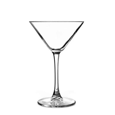 SET DE 6 COPAS MARTINI 230 CC LINEA ENOTECA
