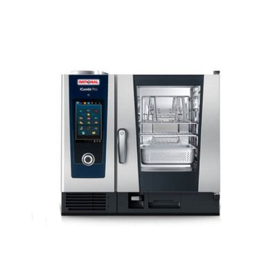 HORNO ICOMBI PRO ELECTRICO 6 GN 1/1