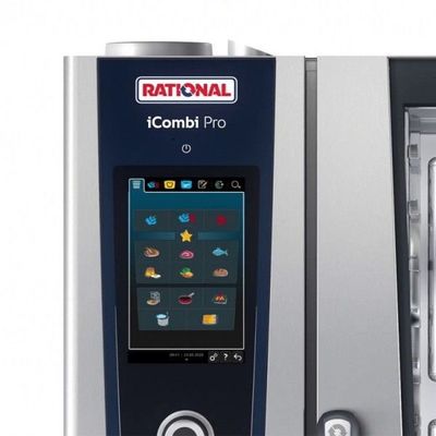 Imagen 2 del producto HORNO ICOMBI PRO ELECTRICO 6 GN 1/1