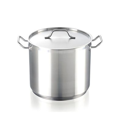 FONDO CON TAPA ACERO INOXIDABLE FONDO DIFUSOR 71 LITROS